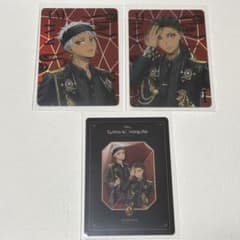 ツイステ　カリム　ジャミル　スカラビア　オーロラカードコレクションのサムネイル