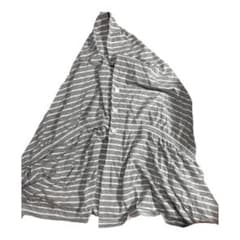 WACOAL INTERIOR 授乳ケープ ボーダー柄のサムネイル