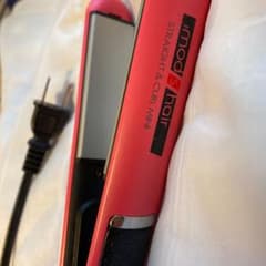 昔ドンキホーテで買ったヘアアイロンのサムネイル