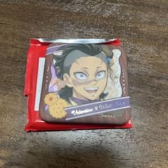 鬼滅の刃 バレンタイン ホワイトデー ギフト缶バッジ 不死川玄弥
