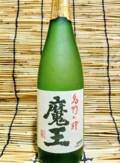 魔王 本格焼酎 【名門の粋】720ml×1本 白玉醸造 - メルカリ