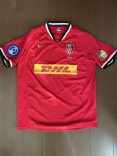 浦和レッズ　ACL優勝記念ユニフォーム　2007年のサムネイル