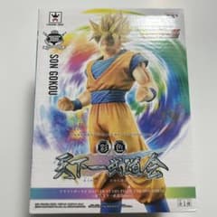 ドラゴンボールZ~彩色天下一武道会ver.~孫悟空のサムネイル