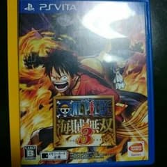 ONE  PIECE  海賊無双3のサムネイル