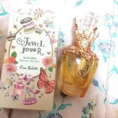 ジュエルジュエラ オードトワレ 香水のサムネイル