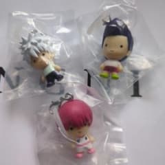 HUNTER×HUNTER めじるしアクセサリー G.I.編 キルア ヒソカ