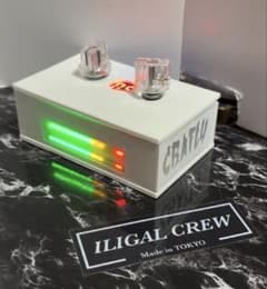 DSP CRAFTY4 Bluetooth インジケータ リバーブ バイブラ - メルカリ