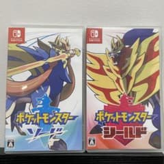 ポケットモンスター ソード・シールド セットのサムネイル