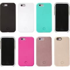 光るiPhoneケースのサムネイル