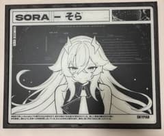 SKYPAD Shiny Sora ガラスマウスパッドのサムネイル