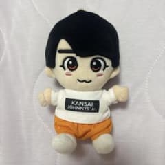 なにわ男子 大西流星 ちびぬい 第1弾のサムネイル