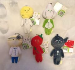 ゆきおご当地マスコット　まとめ売りのサムネイル