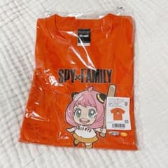 SPY × FAMILY 스파이 패밀리 요미우리 자이언츠 거인 아냐