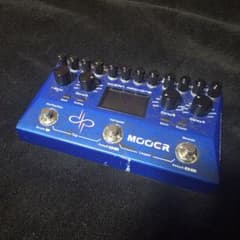 MOOER OCEAN MACHINE ギターエフェクター - メルカリ