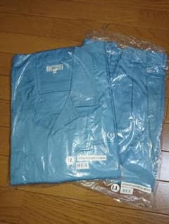 【新品未使用】クボタ 作業服のサムネイル