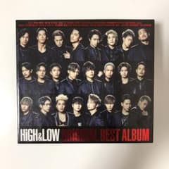 「HiGH&LOW」ORIGINAL BEST ALBUMのサムネイル