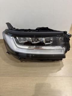 「美品」ランドクルーザー300ヘッドライト右側 81145-60Q70 m78435819037_1.jpg?1785814393