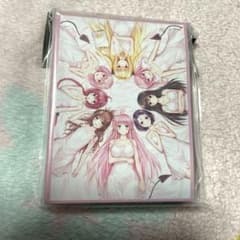 ToLOVEる　ヤミ、ララ、古手川　スリーブ ToLOVEる スリーブ ヤミ ララ 美柑 モモ 古手川 春菜 新品未開封