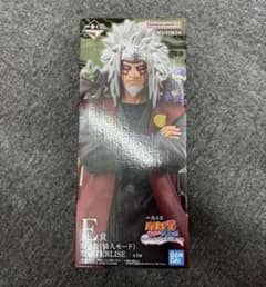 一番くじ NARUTO 自来也 仙人モード MASTERLISE E賞 - メルカリ