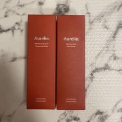 Aurelie. クレンジングオイルと洗顔料セットのサムネイル