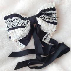 リボンヘッドドレスのサムネイル