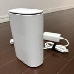 Speed Wi-Fi HOME 5G L11 本体のみ　箱無しのサムネイル