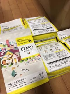 エルモ プロフェッショナーレ ドッグフード ラム ライス&ポテト アクティブス…のサムネイル