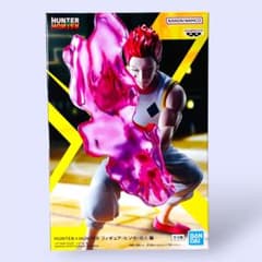 HUNTER×HUNTER 피규어 히소카 GI편