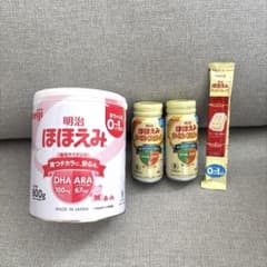 明治 ほほえみ 800g 1缶 - メルカリ