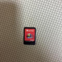 Nintendo Switch スーパーマリオ オデッセイ ソフトのサムネイル