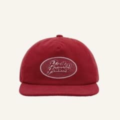 常田 大希 Pointless Journey FACTORY CAP RED - メルカリ