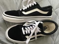 23.5cm VANS OLD SKOOL LITE オールドスクール ライトのサムネイル