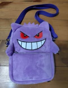 ポケモン ゲンガー ショルダーバッグのサムネイル