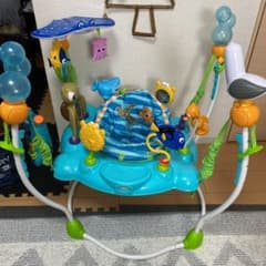 Disneybaby ニモ ジャンパルーのサムネイル