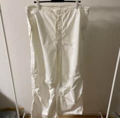 スノーカモパンツ スノーパンツ 白パン ミリタリー アメリカ軍のサムネイル