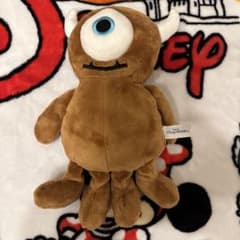 東京ディズニーリゾート ぬいぐるみ マイク・ワゾウスキのサムネイル