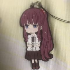 NEW GAME!! 뉴게임!! 타키모토 히후미 러버 스트랩 러버스트
