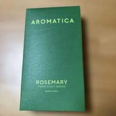 【新品】アロマティカ AROMATICA ローズマリー PDRN スカルプセラム - 4