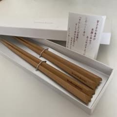 VENDOME AOYAMA 木製 箸 ペアセットのサムネイル