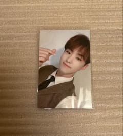 SEVENTEEN fear AnOde サノク ホシ トレカ - メルカリ