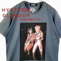 HYSTERIC GLAMOUR ヒステリックグラマー ランナウェイズ 