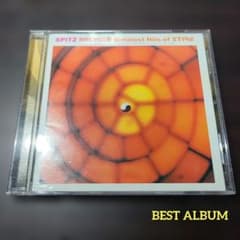 スピッツ RECYCLE Greatest Hits of SPITZ ベスト盤 - メルカリ