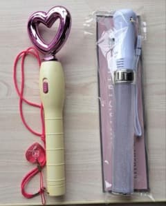 氷川きよし ペンライト 2種セットのサムネイル