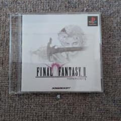 FINAL FANTASY II PlayStation ソフトのサムネイル
