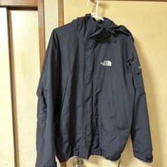 THE NORTH FACE マウンテンパーカー ブラック 95のサムネイル