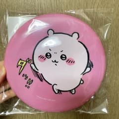 ちいかわ フライングディスク ノベルティのサムネイル