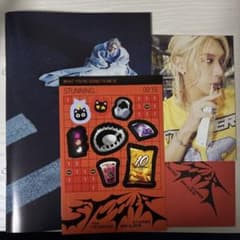 wayv テン　アルバム　stunnerのサムネイル