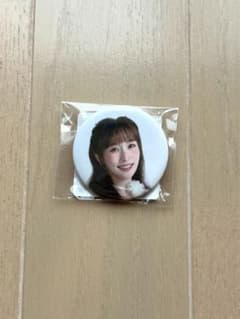 KARA ランダムトイ　缶バッジ　ニコルのサムネイル