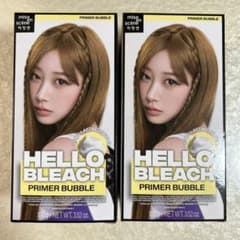 (取扱ラスト)ミジャンセンヘアカラー　プライマ1個 - 4