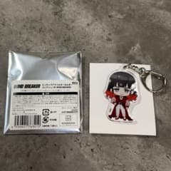 ウィンブレ展 ミニキャラアクリルキーホルダーコレクションB 椿野